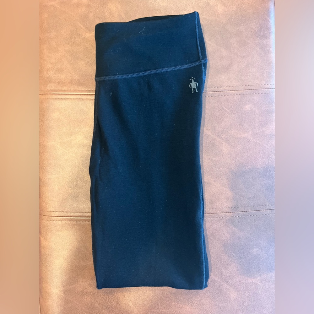 Smart wool base layer